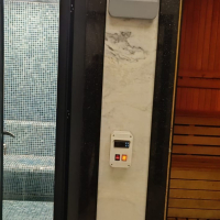 Fully Furnished 1+1 Apartment Near the Sea with Hotel-Style Facilities in Mahmutlar