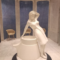 Fully Furnished 1+1 Apartment Near the Sea with Hotel-Style Facilities in Mahmutlar