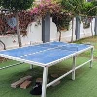 Fully Furnished 1+1 Apartment Near the Sea with Hotel-Style Facilities in Mahmutlar