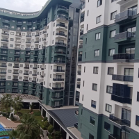 Fully Furnished 1+1 Apartment Near the Sea with Hotel-Style Facilities in Mahmutlar