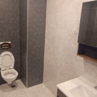 Fully Furnished 1+1 Apartment Near the Sea with Hotel-Style Facilities in Mahmutlar