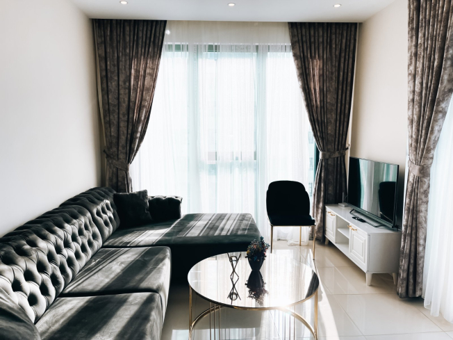 Modern Furnished 1+1 Apartment Near the Sea in Kargicak — Perfect for Living & Rental Income