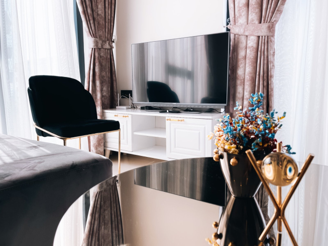 Modern Furnished 1+1 Apartment Near the Sea in Kargicak — Perfect for Living & Rental Income