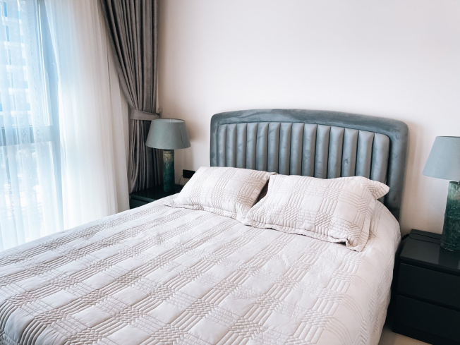 Modern Furnished 1+1 Apartment Near the Sea in Kargicak — Perfect for Living & Rental Income