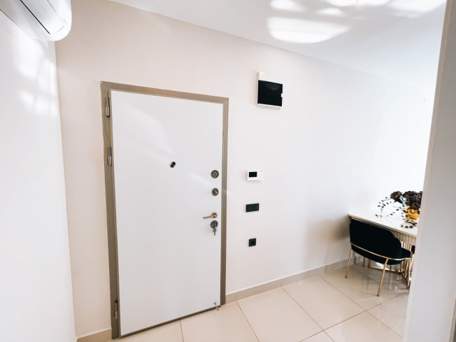 Modern Furnished 1+1 Apartment Near the Sea in Kargicak — Perfect for Living & Rental Income