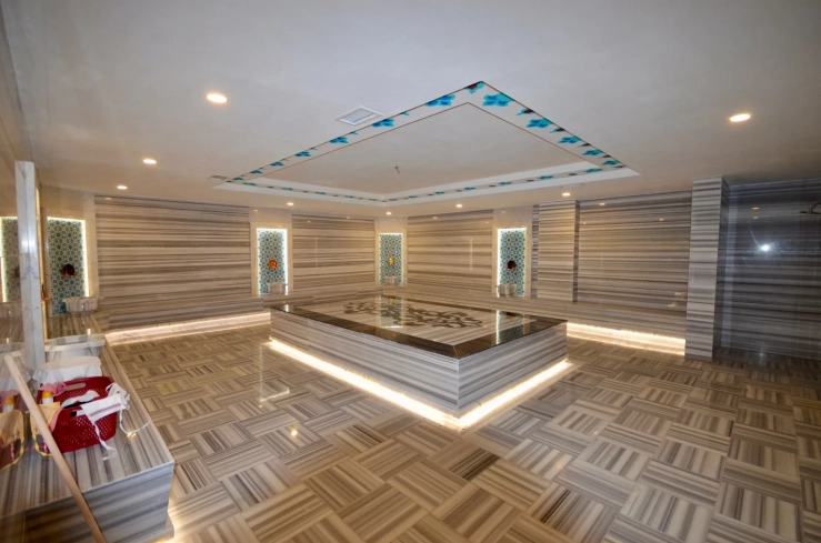 Modern Furnished 1+1 Apartment Near the Sea in Kargicak — Perfect for Living & Rental Income