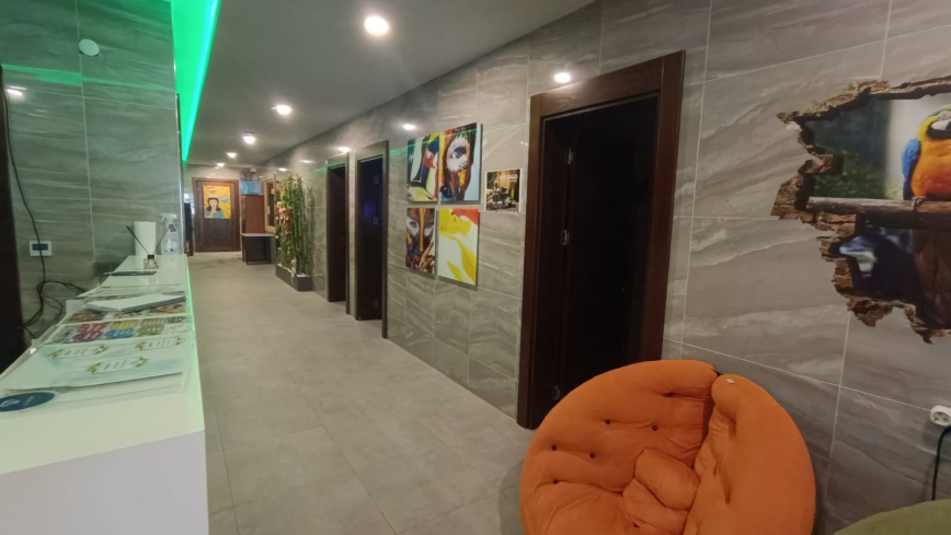 Modern Furnished 1+1 Apartment Near the Sea in Kargicak — Perfect for Living & Rental Income