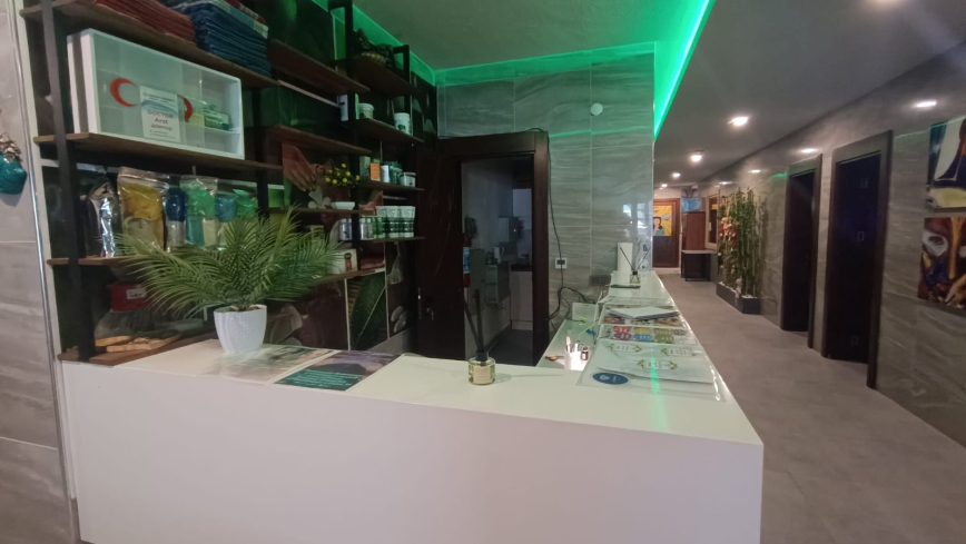 Modern Furnished 1+1 Apartment Near the Sea in Kargicak — Perfect for Living & Rental Income