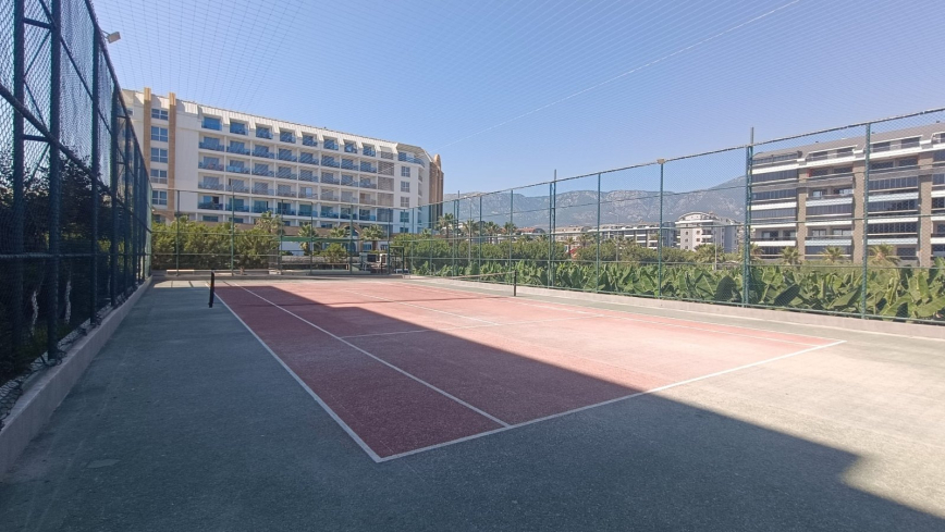 Modern Furnished 1+1 Apartment Near the Sea in Kargicak — Perfect for Living & Rental Income