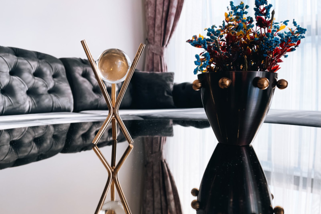 Modern Furnished 1+1 Apartment Near the Sea in Kargicak — Perfect for Living & Rental Income