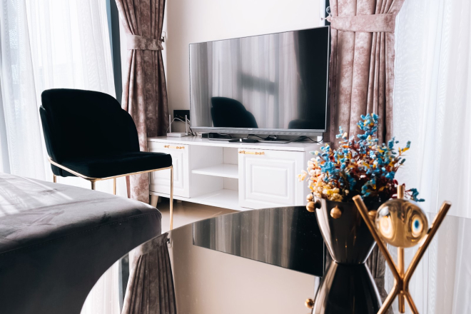 Modern Furnished 1+1 Apartment Near the Sea in Kargicak — Perfect for Living & Rental Income