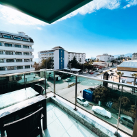 Modern Furnished 1+1 Apartment Near the Sea in Kargicak — Perfect for Living & Rental Income