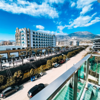 Modern Furnished 1+1 Apartment Near the Sea in Kargicak — Perfect for Living & Rental Income