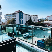 Modern Furnished 1+1 Apartment Near the Sea in Kargicak — Perfect for Living & Rental Income