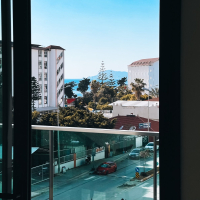 Modern Furnished 1+1 Apartment Near the Sea in Kargicak — Perfect for Living & Rental Income