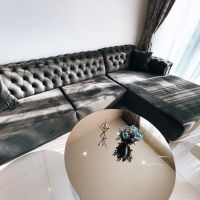 Modern Furnished 1+1 Apartment Near the Sea in Kargicak — Perfect for Living & Rental Income