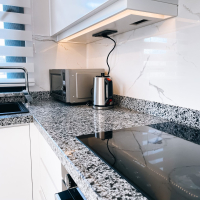 Modern Furnished 1+1 Apartment Near the Sea in Kargicak — Perfect for Living & Rental Income