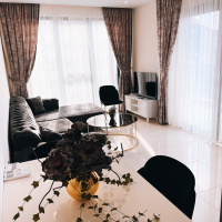 Modern Furnished 1+1 Apartment Near the Sea in Kargicak — Perfect for Living & Rental Income