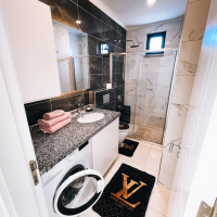 Modern Furnished 1+1 Apartment Near the Sea in Kargicak — Perfect for Living & Rental Income