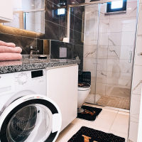 Modern Furnished 1+1 Apartment Near the Sea in Kargicak — Perfect for Living & Rental Income