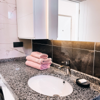 Modern Furnished 1+1 Apartment Near the Sea in Kargicak — Perfect for Living & Rental Income