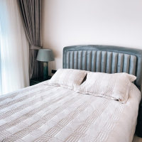 Modern Furnished 1+1 Apartment Near the Sea in Kargicak — Perfect for Living & Rental Income