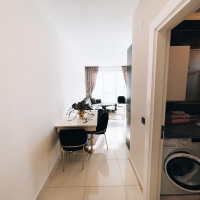 Modern Furnished 1+1 Apartment Near the Sea in Kargicak — Perfect for Living & Rental Income