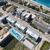 Modern Furnished 1+1 Apartment Near the Sea in Kargicak — Perfect for Living & Rental Income