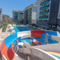 Modern Furnished 1+1 Apartment Near the Sea in Kargicak — Perfect for Living & Rental Income