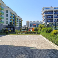 Modern Furnished 1+1 Apartment Near the Sea in Kargicak — Perfect for Living & Rental Income