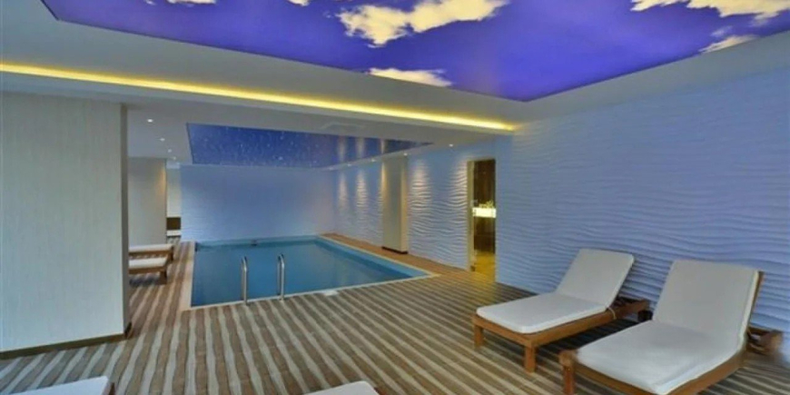 1+1 Apartment Near the Sea in Kargicak with Short-Term Rental Permit