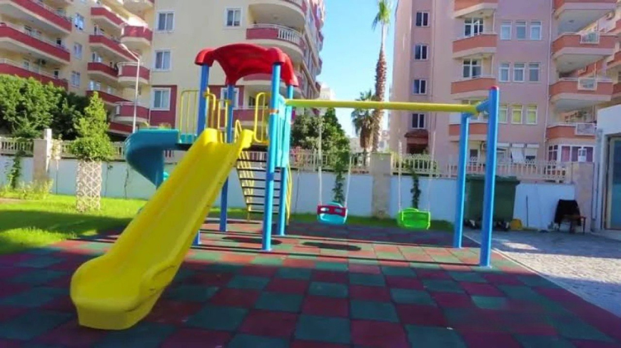 1+1 Apartment Near the Sea in Kargicak with Short-Term Rental Permit