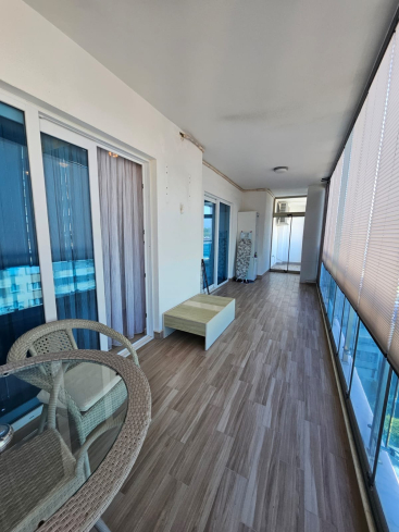 1+1 Apartment Near the Sea in Kargicak with Short-Term Rental Permit