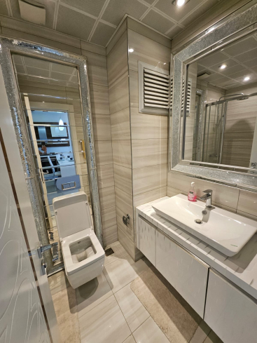 1+1 Apartment Near the Sea in Kargicak with Short-Term Rental Permit