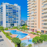1+1 Apartment Near the Sea in Kargicak with Short-Term Rental Permit