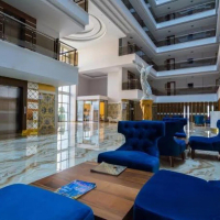 1+1 Apartment Near the Sea in Kargicak with Short-Term Rental Permit