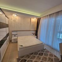 1+1 Apartment Near the Sea in Kargicak with Short-Term Rental Permit