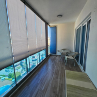 1+1 Apartment Near the Sea in Kargicak with Short-Term Rental Permit