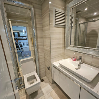 1+1 Apartment Near the Sea in Kargicak with Short-Term Rental Permit