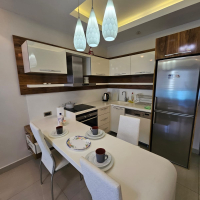 1+1 Apartment Near the Sea in Kargicak with Short-Term Rental Permit