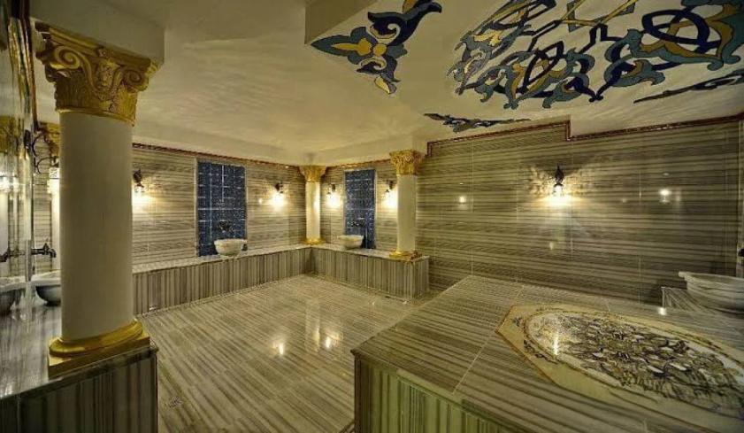 Spacious 1+1 Apartment with Partial Sea View Near the Beach in Alanya