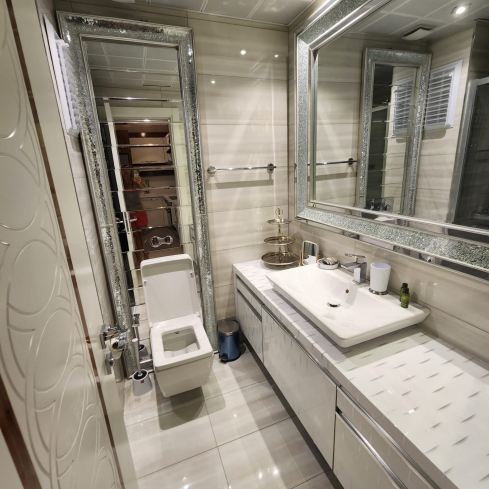 Spacious 1+1 Apartment with Partial Sea View Near the Beach in Alanya