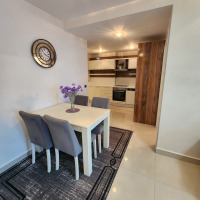 Spacious 1+1 Apartment with Partial Sea View Near the Beach in Alanya