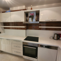Spacious 1+1 Apartment with Partial Sea View Near the Beach in Alanya