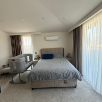 Spacious 2+1 Furnished Apartment with Pool in the Center of Alanya