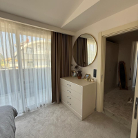 Spacious 2+1 Furnished Apartment with Pool in the Center of Alanya