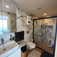 Spacious 2+1 Furnished Apartment with Pool in the Center of Alanya