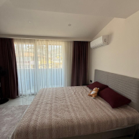 Spacious 2+1 Furnished Apartment with Pool in the Center of Alanya