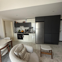 Spacious 2+1 Furnished Apartment with Pool in the Center of Alanya