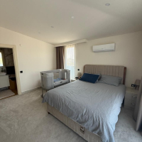 Spacious 2+1 Furnished Apartment with Pool in the Center of Alanya